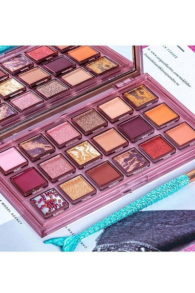 unbranded Eyeshadow Palette Multi-Color