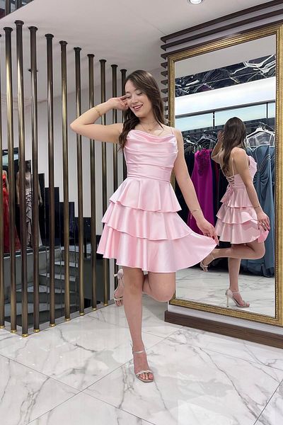 By Saygı Evening & Prom Dress - Mini