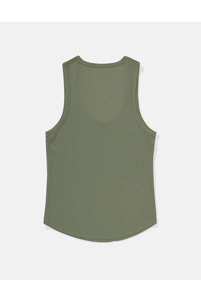 AMERICAN EAGLE AE Soft & Sexy Scoop Neck Tank Top