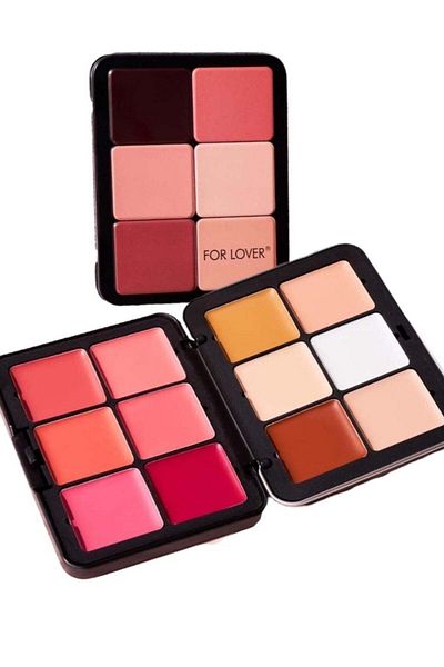 unbranded Contour and Blush Palette