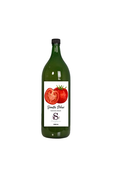 Süheylaana Doğal Domates Sirkesi 2000 ml