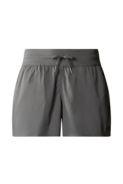 THE NORTH FACE Women's Aphrodite Shorts Nf0A86Yk0Uz1 Gray-Regxl