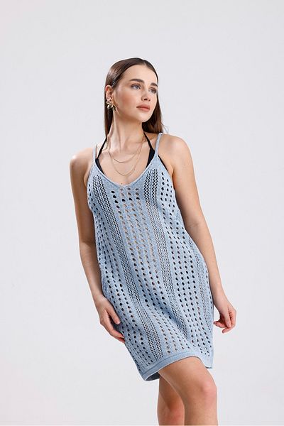 moda mh ΚΑΛΟΚΑΙΡΙΝΟ ΦΟΡΕΜΑ ΜΕ ΠΛΕΚΤΟ ΦΟΡΕΜΑ ΠΑΡΑΛΙΑΣ
