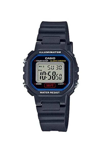 Casio Women's Youth Water Resistant Resin Digital Watch LA-20WH-1CDF - 35 mm ...
