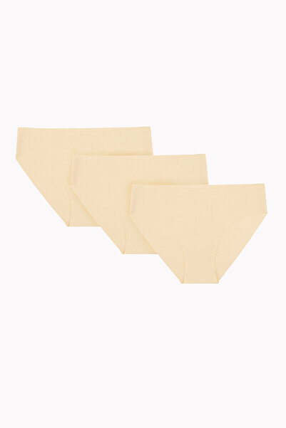 NBB Pachet de 3 chiloți de bază pentru tăiere fără urme cu laser pentru FEMEIE