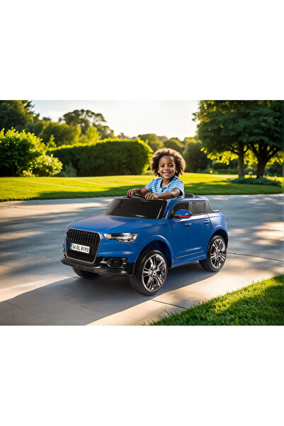 FELİTE Akülü Araba Uzaktan Kumandalı 12 Volt Pick-up