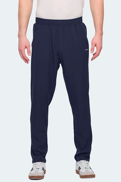 Slazenger Vinal Men's Sweatpants Navy Blue