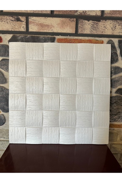 BATI DEKORASYON TAVAN KAPLAMA HASIR DESEN