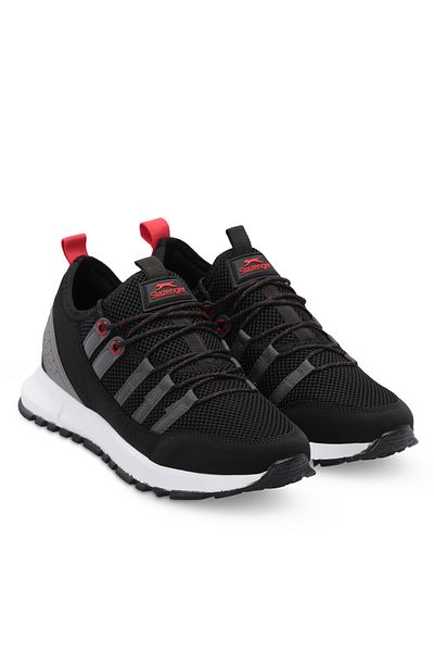 Slazenger TEMPORARY I Pantofi pentru bărbați, negru/gri