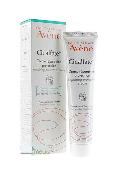 Avene Cicalfate Skin Repair and Protection Cream 40ml
