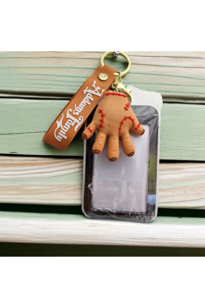 Meyra Accessories لطيف أنيمي دينجي بوشيتا بالمنشار رجل سيليكون حامل بطاقة لعب...