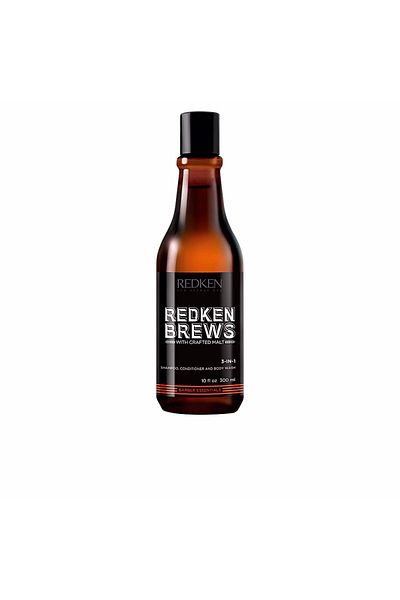 REDKEN Gebräu 3-in-1 Gebräu 300 ml