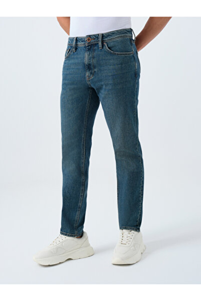 Loft Ανδρικό παντελόνι Ricardo Felix Dark Lf2038751