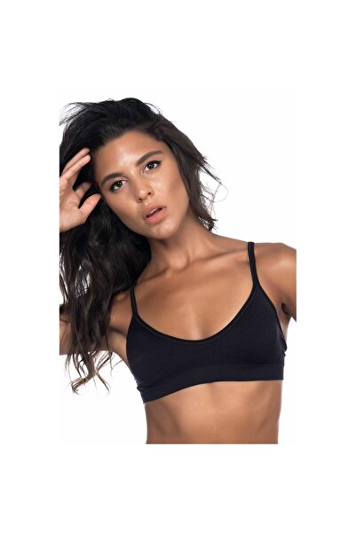 Narnuga Miraxx Black Mi Emay 4020 Pad Slim Strap Bustier