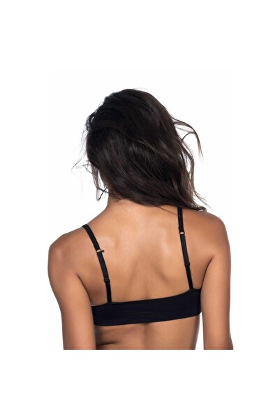 Narnuga Miraxx Black Mi Emay 4020 Pad Slim Strap Bustier