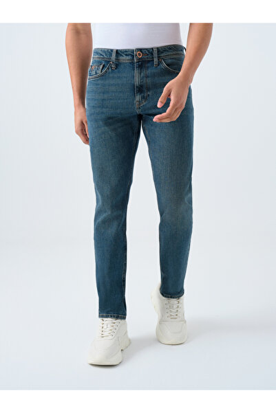 Loft Ανδρικό παντελόνι Ricardo Felix Dark Lf2038751