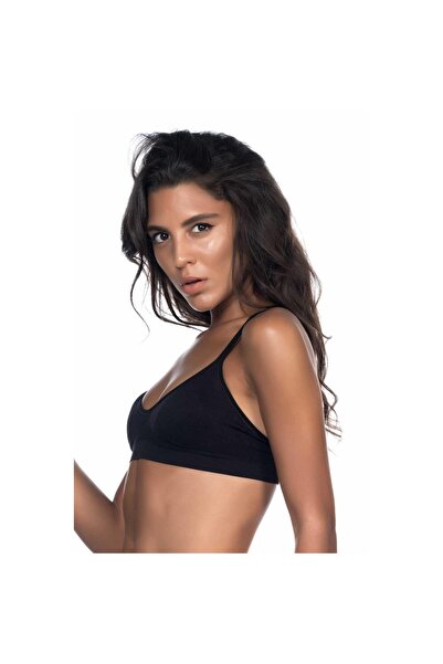 Narnuga Miraxx Black Mi Emay 4020 Pad Slim Strap Bustier