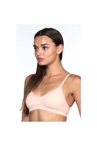 Narnuga Miraxx Pudra Mi Emay 4020 Pad Slim Strap Bustier