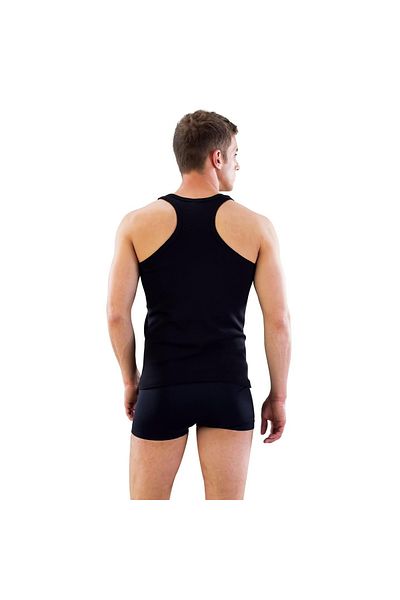 Narnuga Mi̇raxx Black Mi Emay 12320-R Rambo Singlet Color