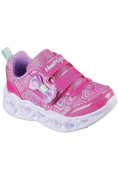 SKECHERS Sneakers Skechers S Lights-heart Ligh, Pink, Kids