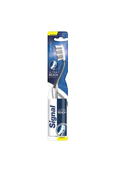 Signal Toothbrush Ultra Reach Medium 1 pc