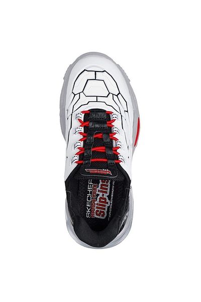 SKECHERS Sneakers Skechers Skech-bots-orbitron, White, Kids