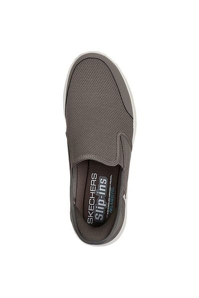 SKECHERS Pánské tenisky Skechers Equalizer 5.0 - Dray, šedé