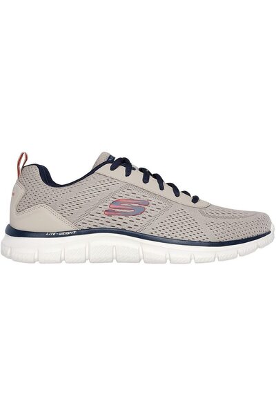 SKECHERS Sneakers Skechers Track - Leshur, Beige, Men