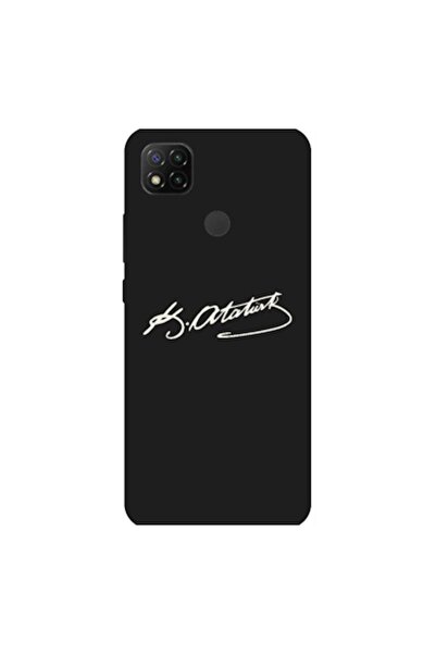 Zebana حافظة متوافقة مع هاتف Xiaomi Redmi 10A مصنوعة من السيليكون بتوقيع أتات...