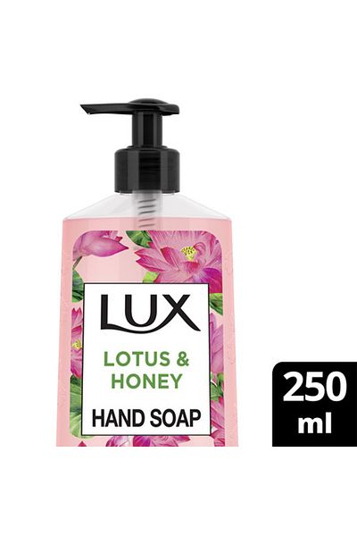 LUX Botanicals Hand Wash Lotus & Honey 250 ml