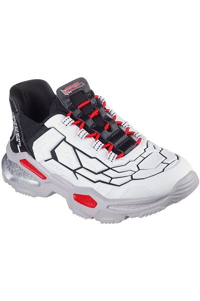 SKECHERS Sneakers Skechers Skech-bots-orbitron, White, Kids