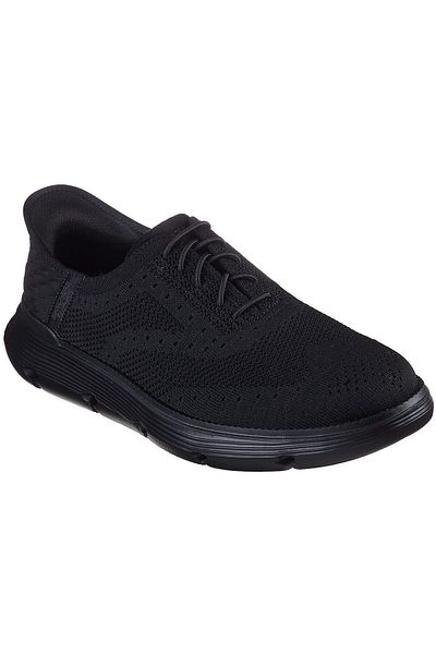 SKECHERS Pánské tenisky Skechers Garza - Palma, černé