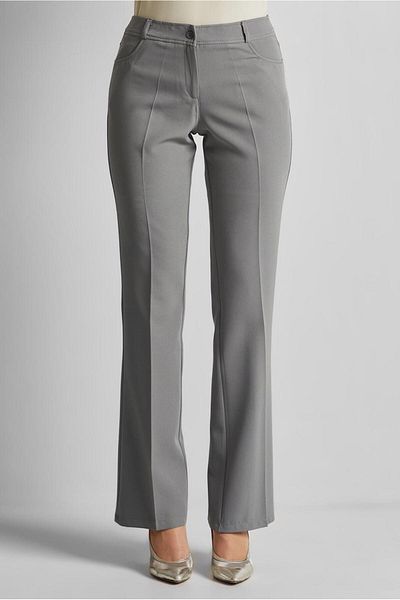 Alvina Flat Leg Pants 70882