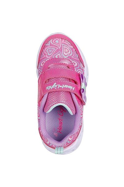 SKECHERS Sneakers Skechers S Lights-heart Ligh, Pink, Kids