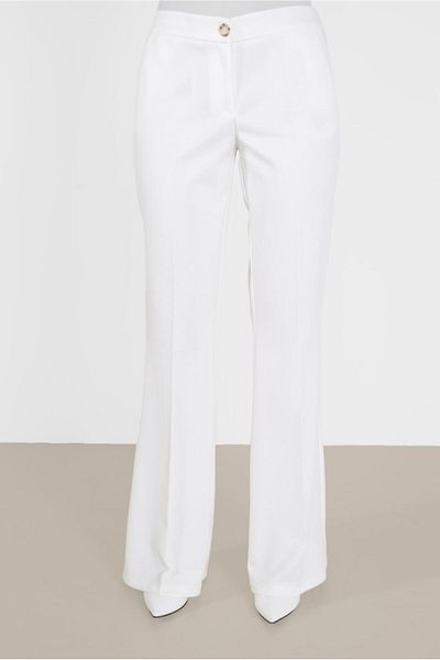Alvina 70268 Model Spanish Leg Trousers