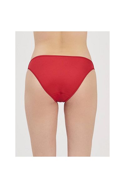 Marsilyan Moonlight 3211 Double String Red Silip