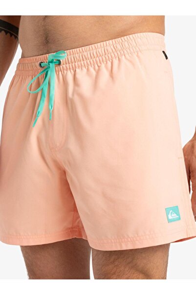 Quiksilver EVERYDAY SOLID VOLLEY 15 Ανδρικό βόλεϊ κοντό EQYJV04120-QK.MEF0 Πολύχρωμο-XS