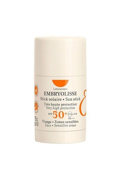 Embryolisse Sunstick SPF50+ Face Sensitive Zones 15g