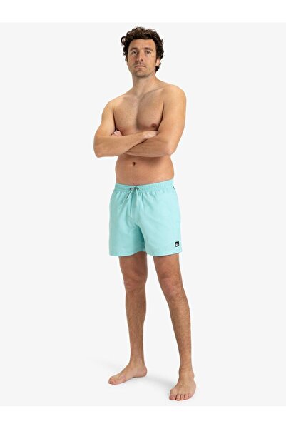 Quiksilver EVERYDAY SOLID VOLLEY 15 Ανδρικό βόλεϊ κοντό EQYJV04120-QK.AQSK Πολύχρωμο-XS