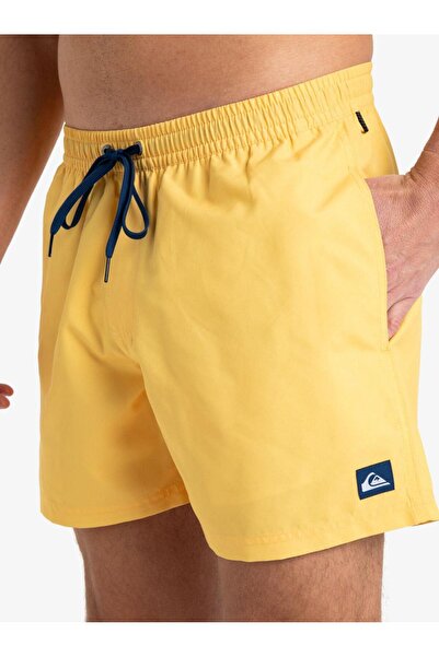 Quiksilver EVERYDAY SOLID VOLLEY 15 Erkek Volley Short EQYJV04120-QK.17011 Çok Renkli-S