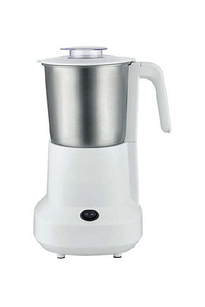 Geepas Coffee Grinder | High Quality Separate Stainless Steel Blades for Coffee Beans, Unbreakable Transpar