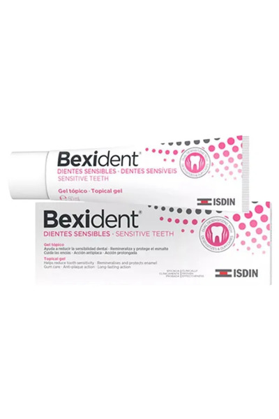 ISDIN Bexident Sensitive Teeth Gel 50ml