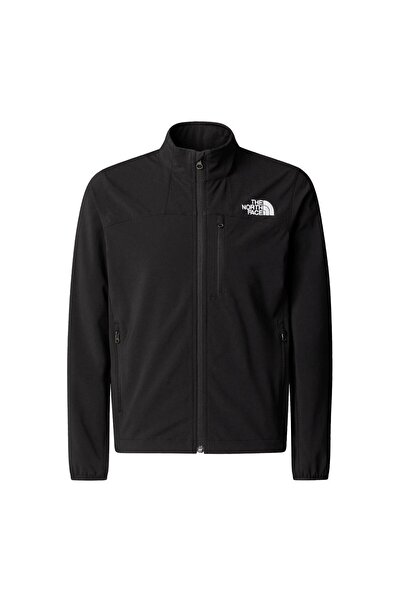 THE NORTH FACE N NIMBLE Genç Cocuk Ceketi NF0A8AY6JK31 Siyah-XL