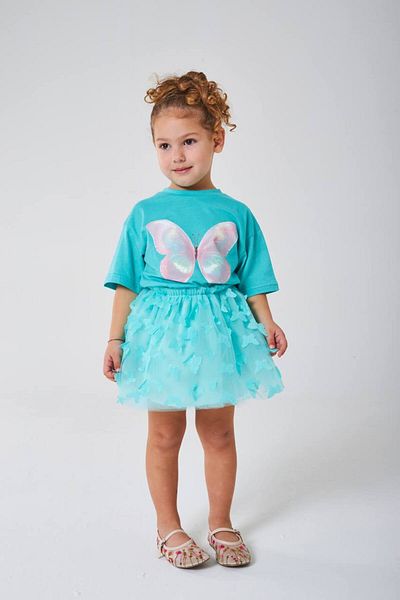SOFT Polente Butterfly Tutu Suit