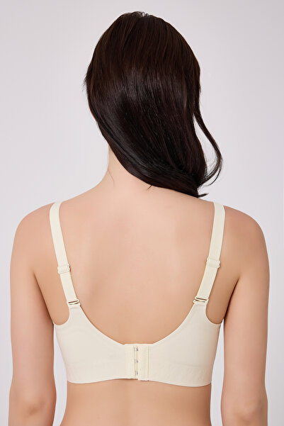 Bernato # Σουτιέν hycyoxysuthen Laser Cut Zero Trace Recovery – Άνετη υποστήριξη, απαλή αφή