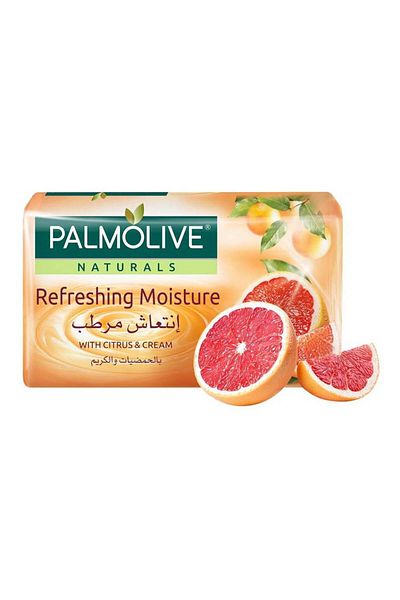 Palmolive Naturals Refreshing Moisture Citrus & Cream Bar Soap 120 g