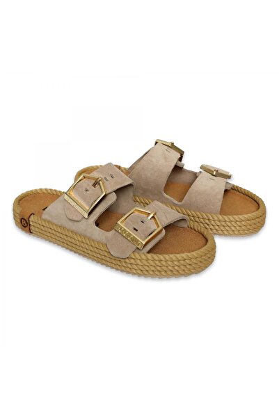 Bohonomad Sydney-Z Brown Women's Slippers