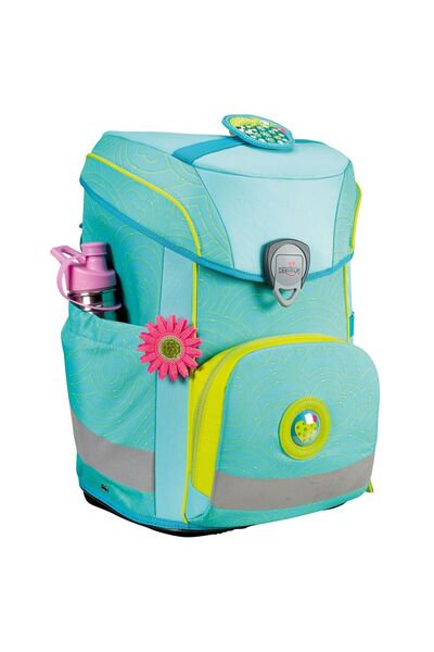 DerDieDas ErgoFlex Easy LED Schulranzen-Set 5-teilig