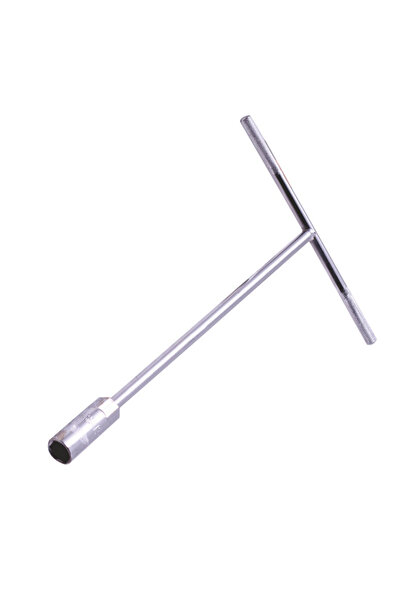 flores Тръбна глава с фиксиран тройник, 6 мм