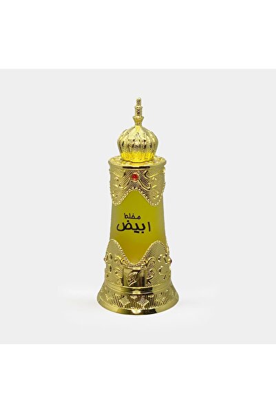 Afnan Mukhallat Abiyad Unisex Concentrated Perfume Oil, 20 ML